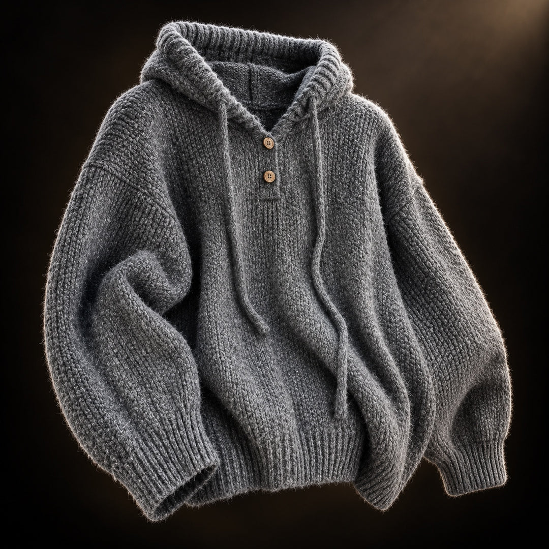 Harbor Hooded Knit Pullover — ce_soul_s3_01