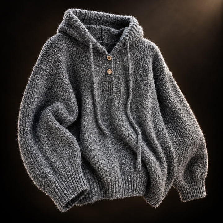 Harbor Hooded Knit Pullover — ce_soul_s3_01