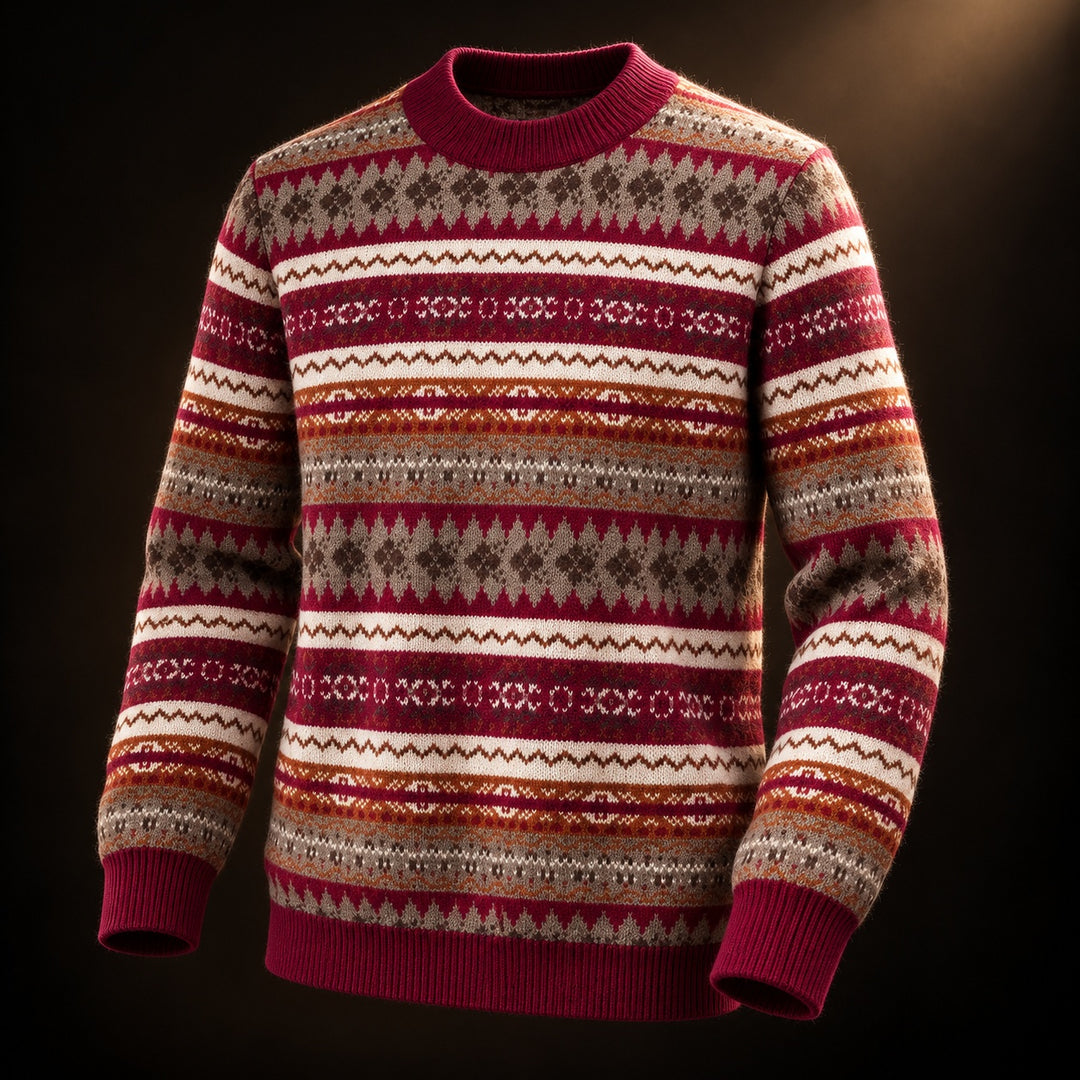 Hearthstripe Fair Isle Sweater — ce_soul_s3_01