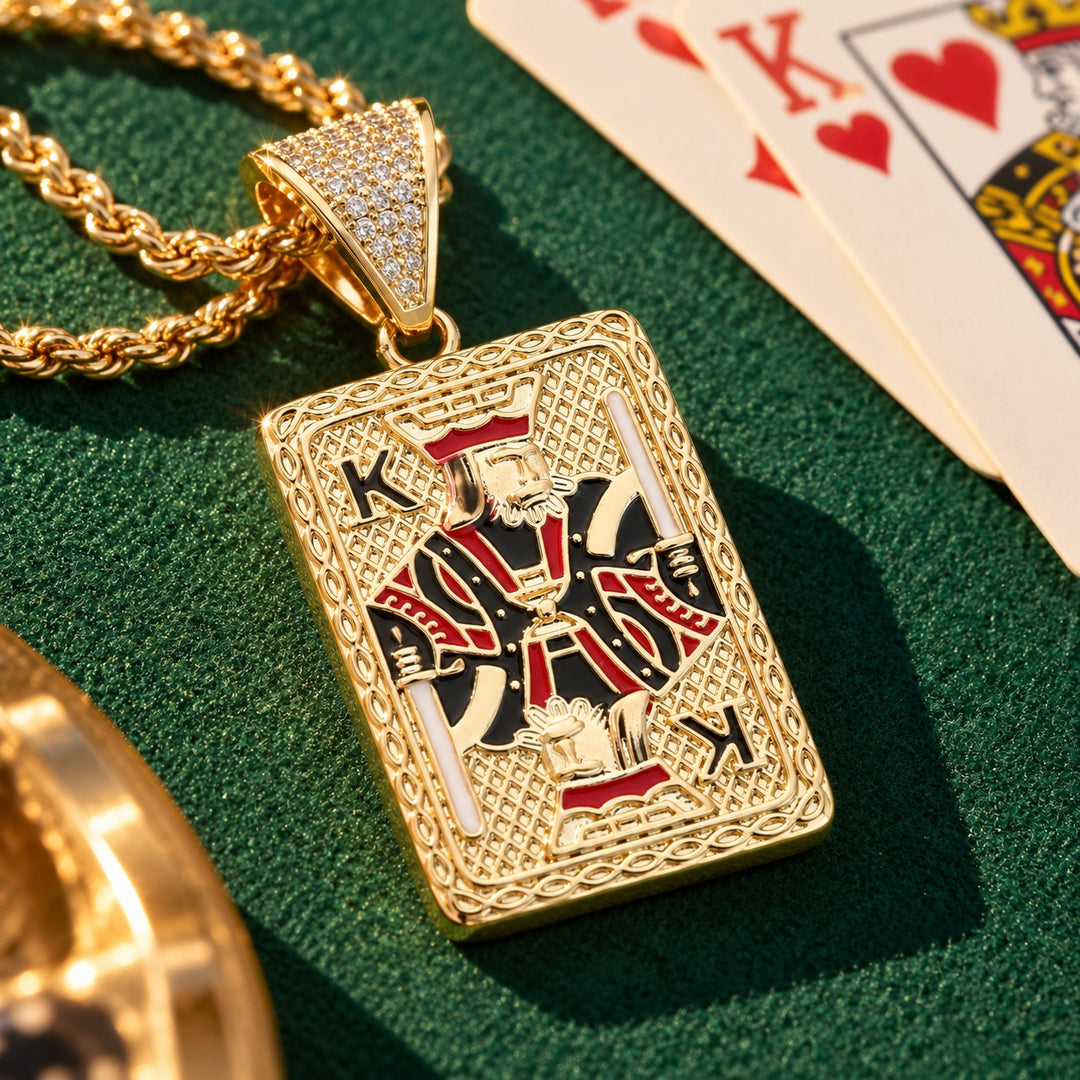 High Roller King Pendant — ce_metastatic_01