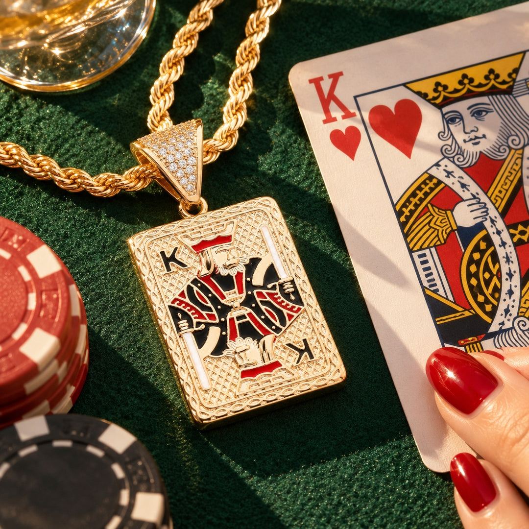 High Roller King Pendant — ce_metastatic_01