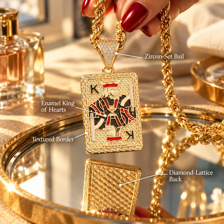 High Roller King Pendant — ce_metastatic_01