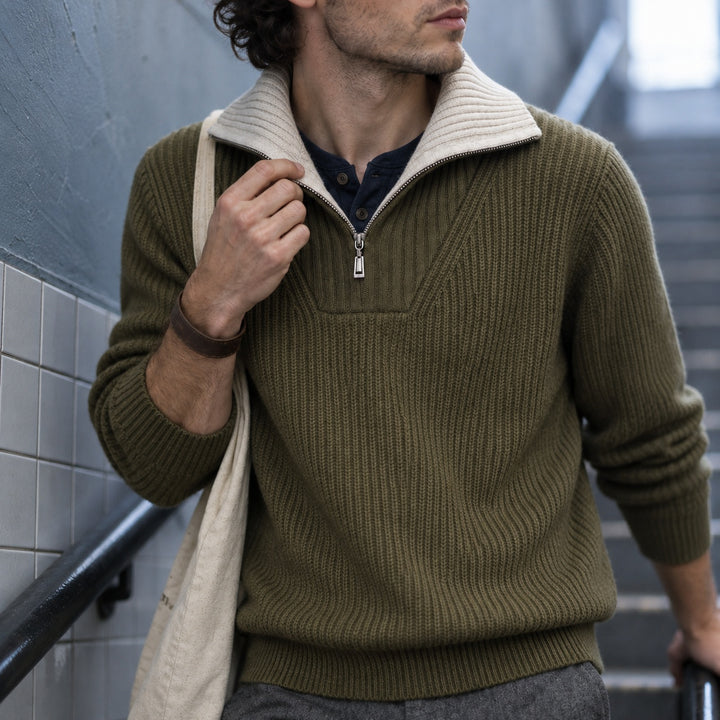 Highlander Wool Half-Zip — ce_p4k7_01
