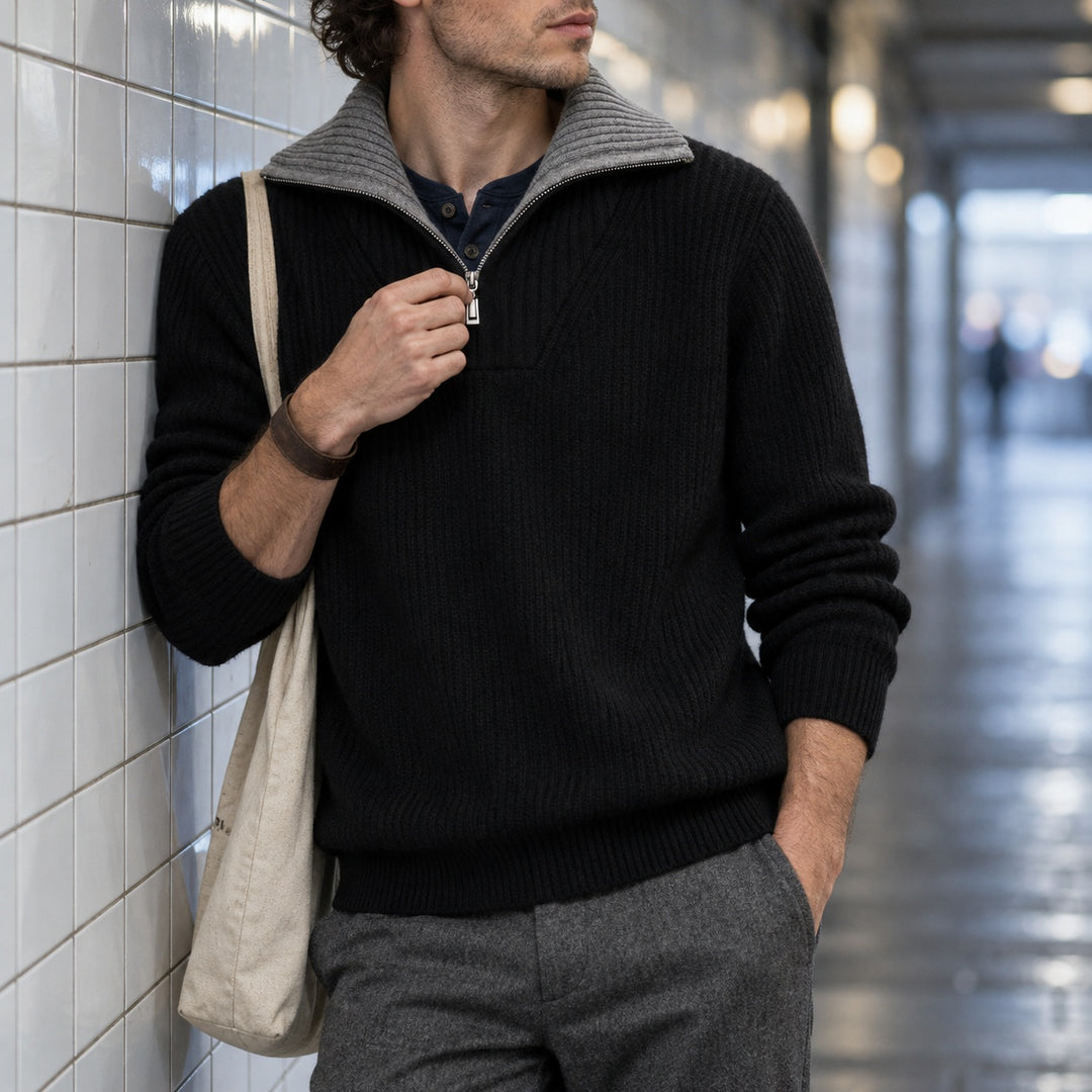 Highlander Wool Half-Zip — ce_p4k7_01