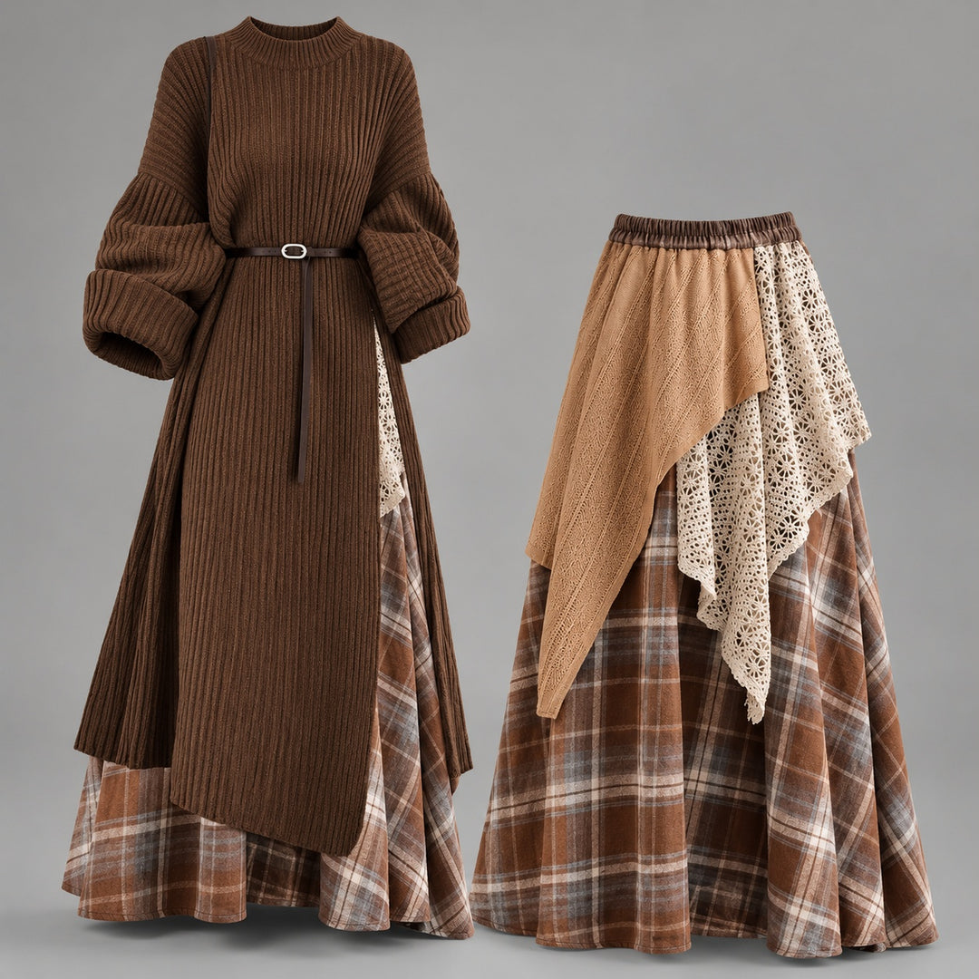 Highlands Belted Knit Set — ce_soul_s1_01