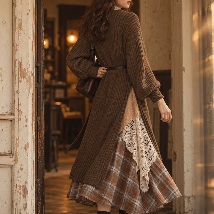 Highlands Belted Knit Set — ce_p4k7_01