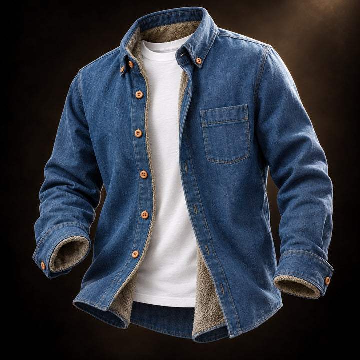 Homestead Fleece Denim Shirt — ce_soul_s3_01
