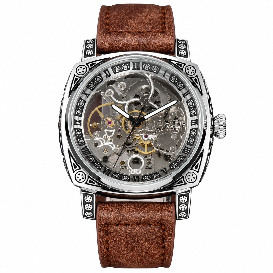 Horologist Skeleton Mechanical Watch — ce_wb_01