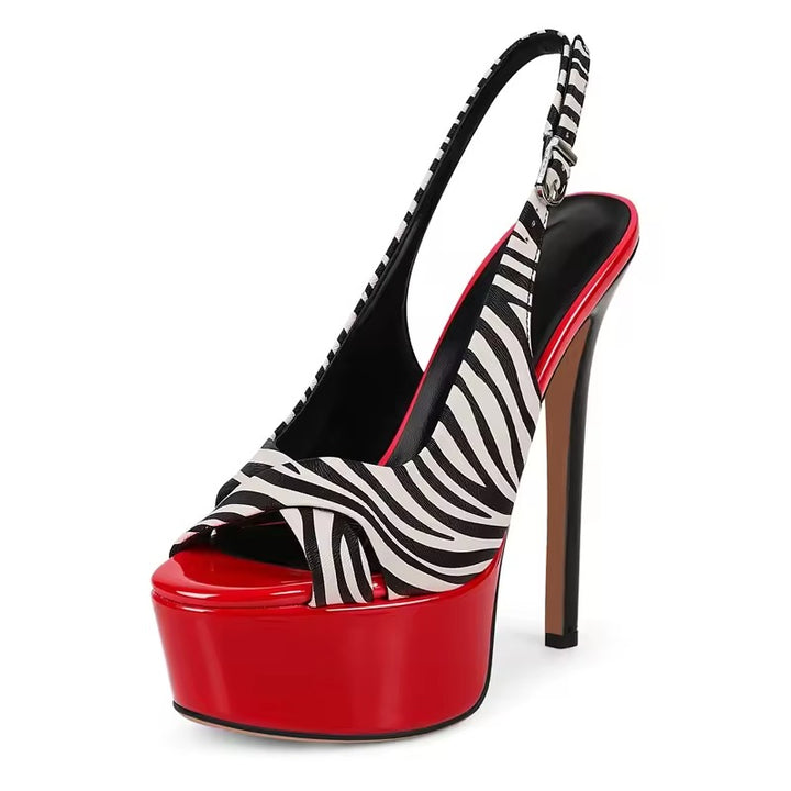 Prowl Platform Pumps
