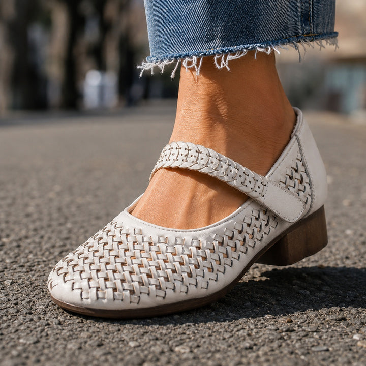 Intrecci Woven Mary Janes — ce_brooklyn_s2_01