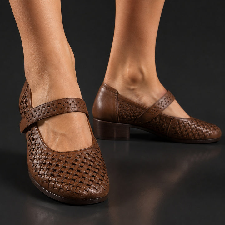 Intrecci Woven Mary Janes — ce_brooklyn_s3_01