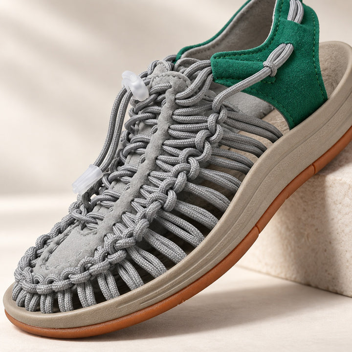 Kanpai Woven Cord Sandals — ce_metastatic_01