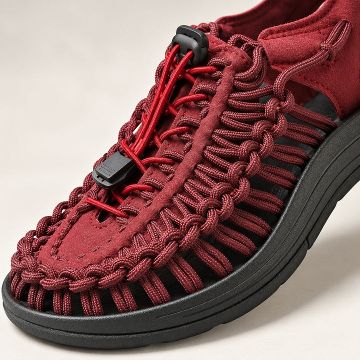 Kanpai Woven Cord Sandals — ce_metastatic_01