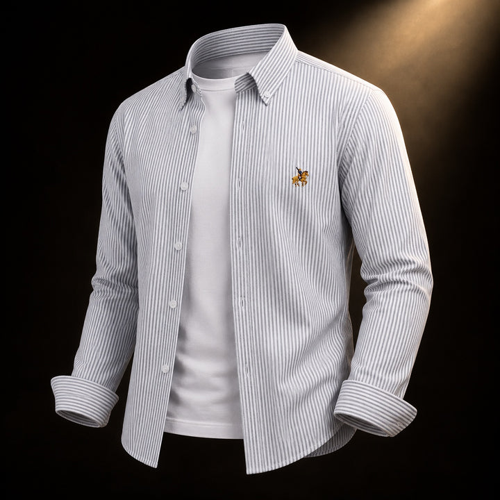 Kensington Oxford Shirt — ce_soul_s3_01