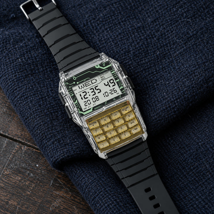 Keypad Calculator Watch — ce_p4k7_01