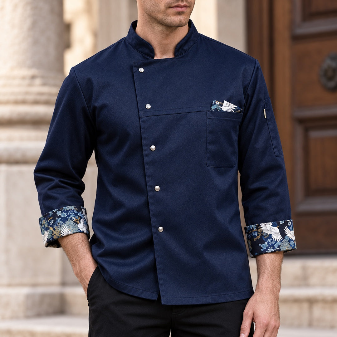 Kuroshio Wave-Cuff Chef Jacket — ce_soul_s2_01