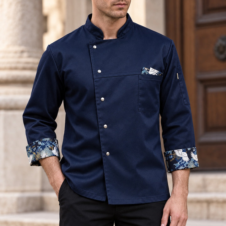 Kuroshio Wave-Cuff Chef Jacket — ce_soul_s2_01