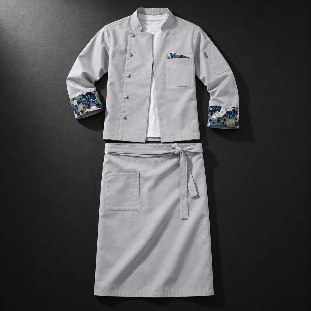 Kuroshio Wave-Cuff Chef Jacket — ce_soul_s1_01