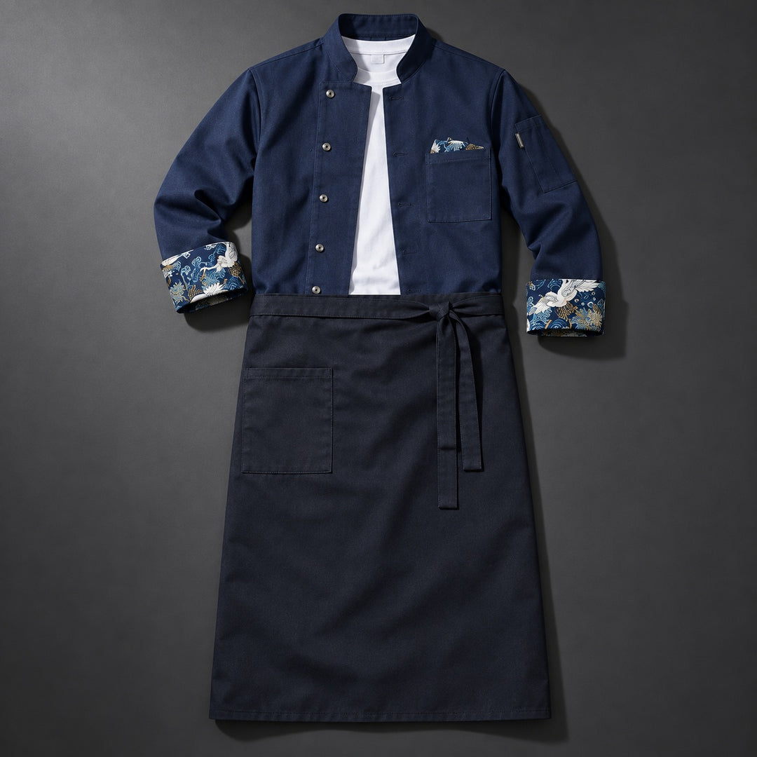 Kuroshio Wave-Cuff Chef Jacket — ce_soul_s1_01