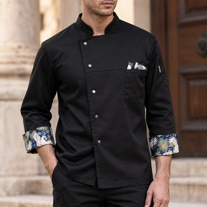Kuroshio Wave-Cuff Chef Jacket — ce_soul_s2_01