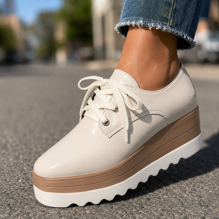 Lacca Glossy Platform Sneakers — ce_brooklyn_s2_01