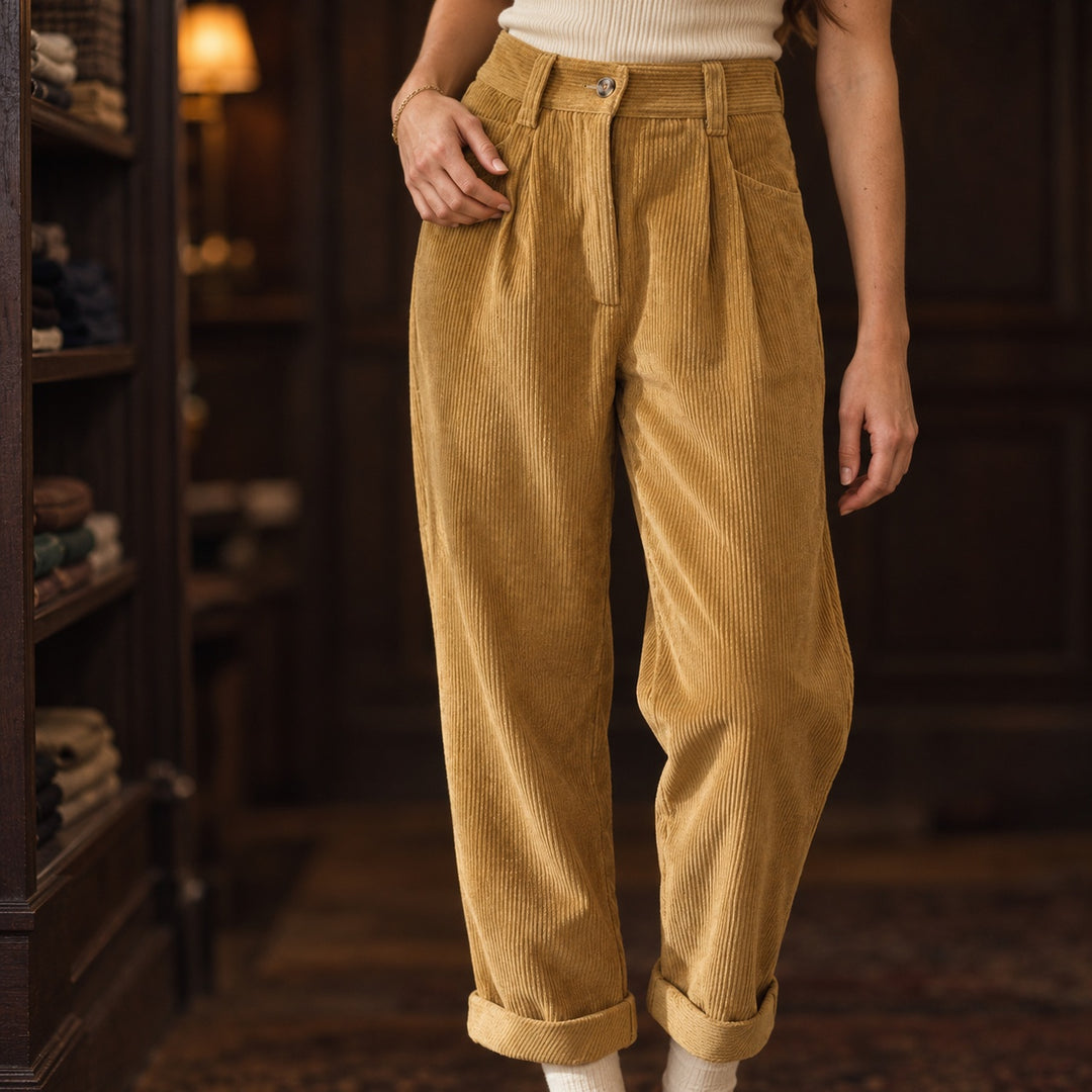 Larkspur Corduroy Trousers — ce_maiden_01