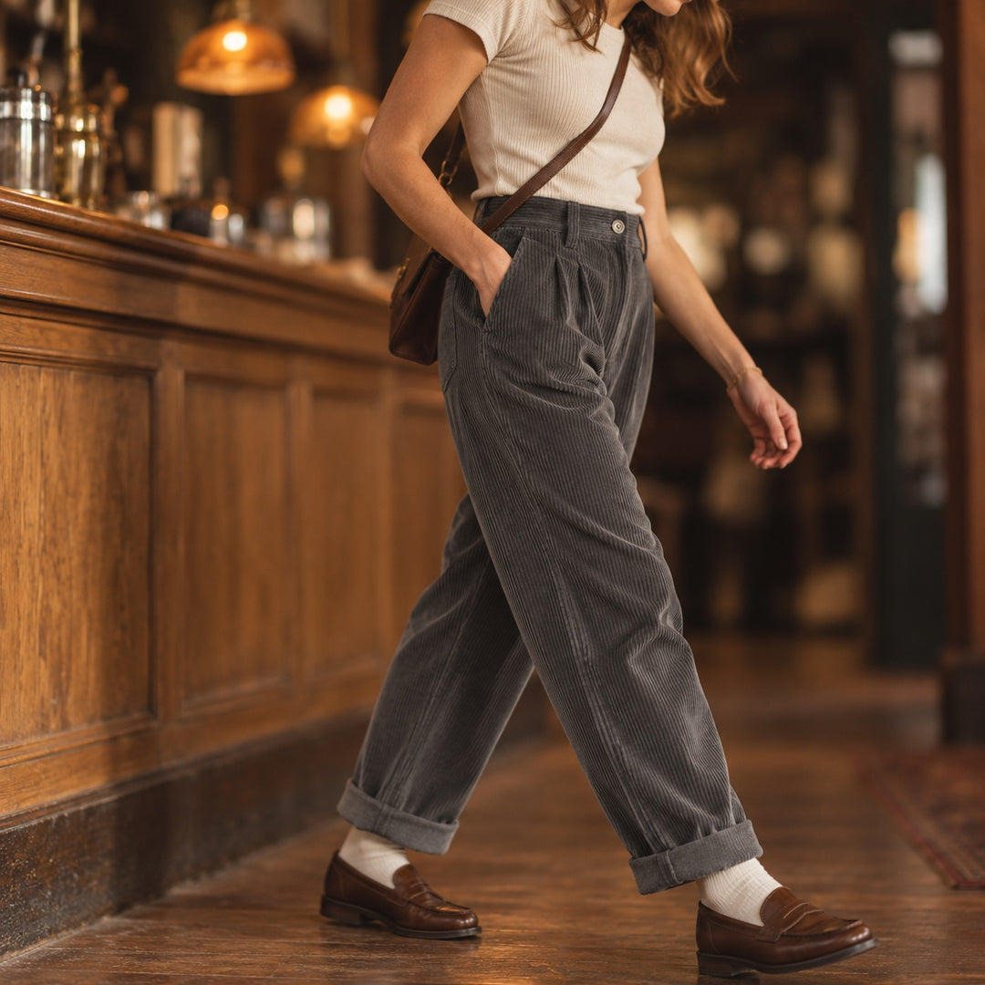 Larkspur Corduroy Trousers — ce_maiden_01
