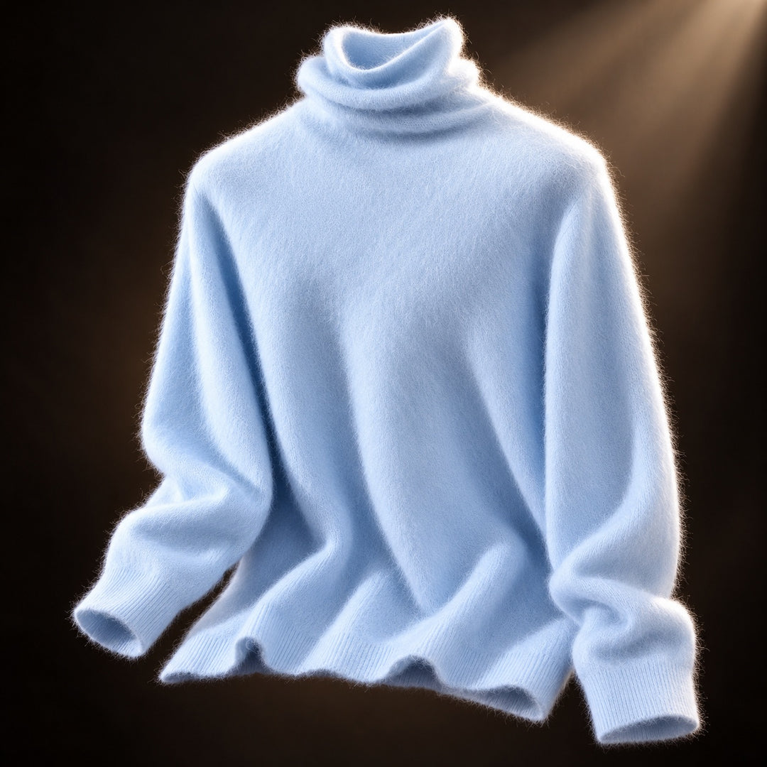 Linnea Mink Cashmere Turtleneck — ce_soul_s3_01