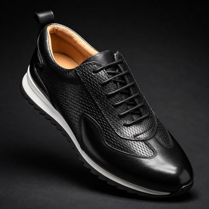Lucano Leather Oxford Sneakers — ce_metastatic_02