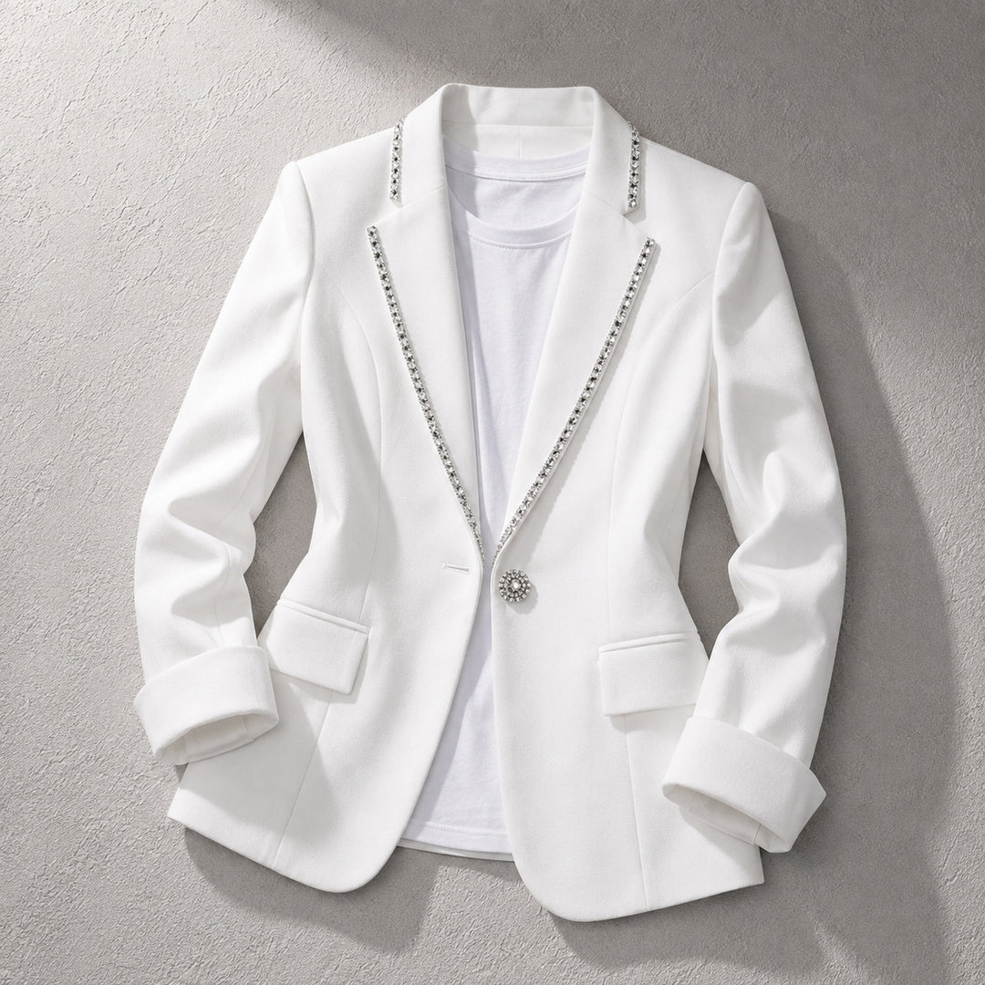 Lumiere Crystal-Trim Blazer — ce_soul_s1_01