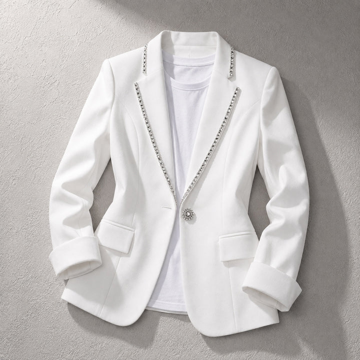 Lumiere Crystal-Trim Blazer — ce_soul_s1_01
