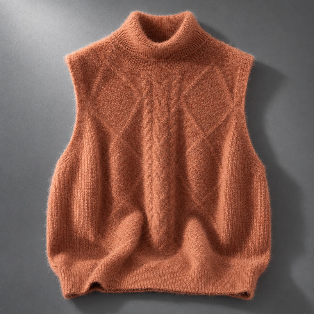 Lysandra Cable Knit Vest — ce_soul_s1_01
