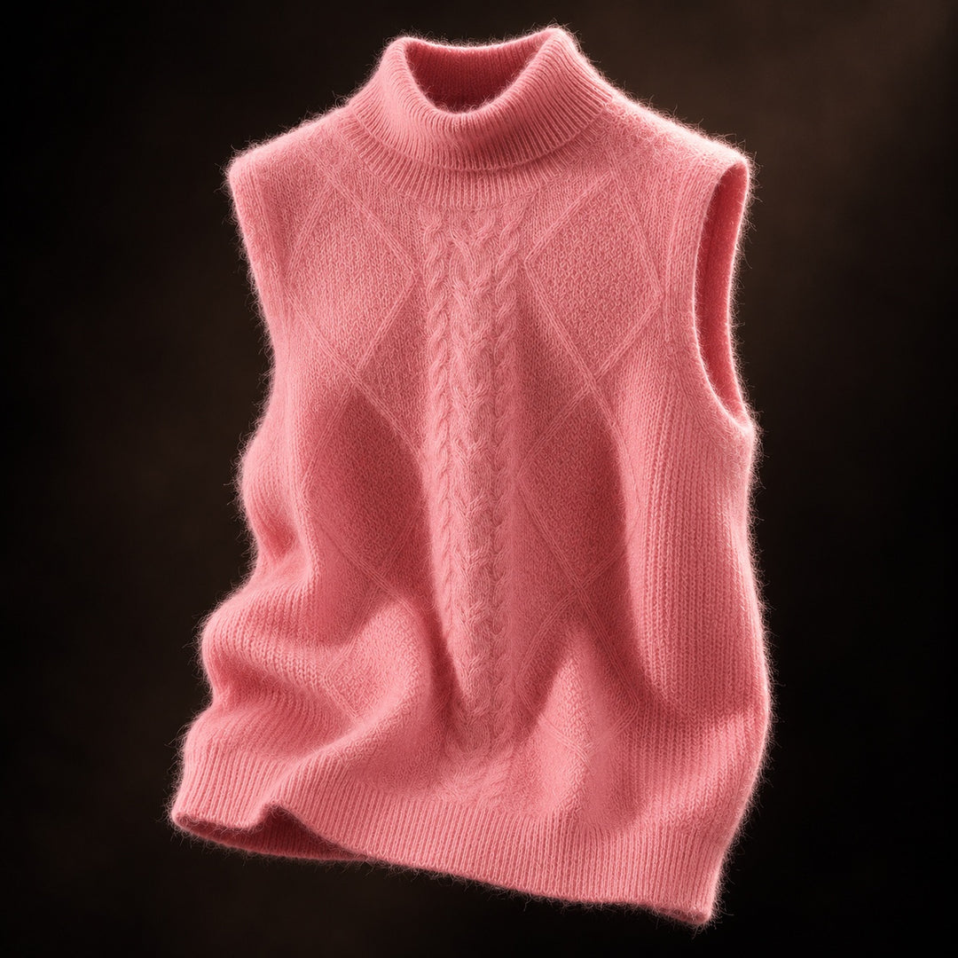 Lysandra Cable Knit Vest — ce_soul_s3_01