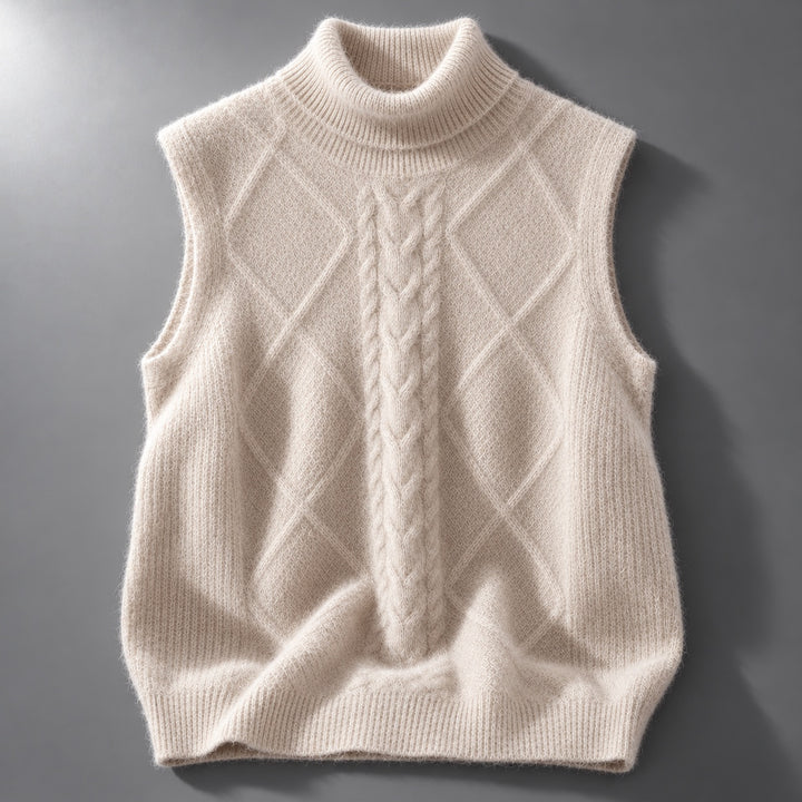 Lysandra Cable Knit Vest — ce_soul_s1_01