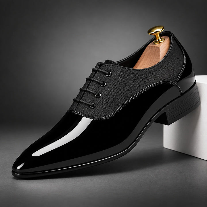 Maestro Pointed Oxfords — ce_angle_01