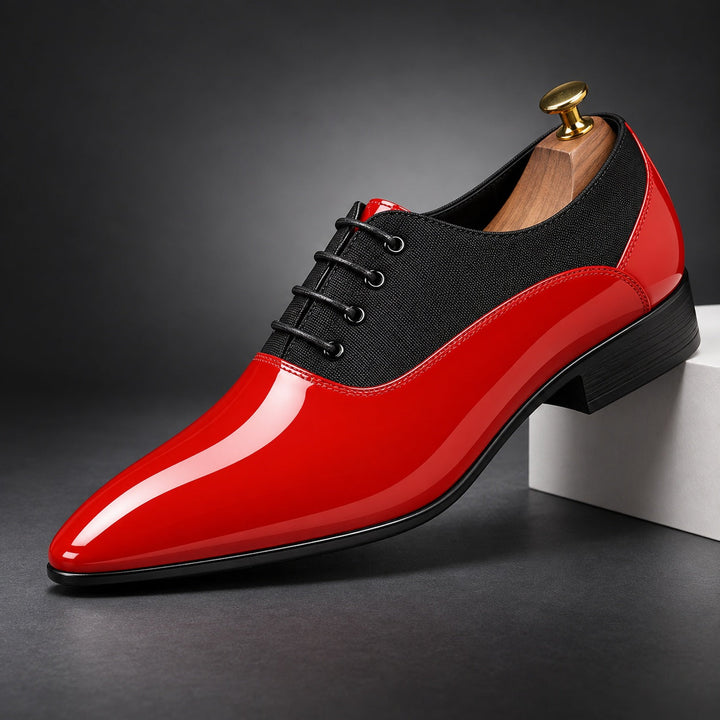 Maestro Pointed Oxfords — ce_angle_01