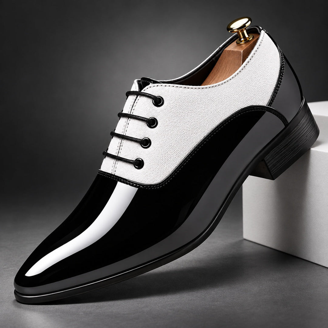 Maestro Pointed Oxfords — ce_angle_01