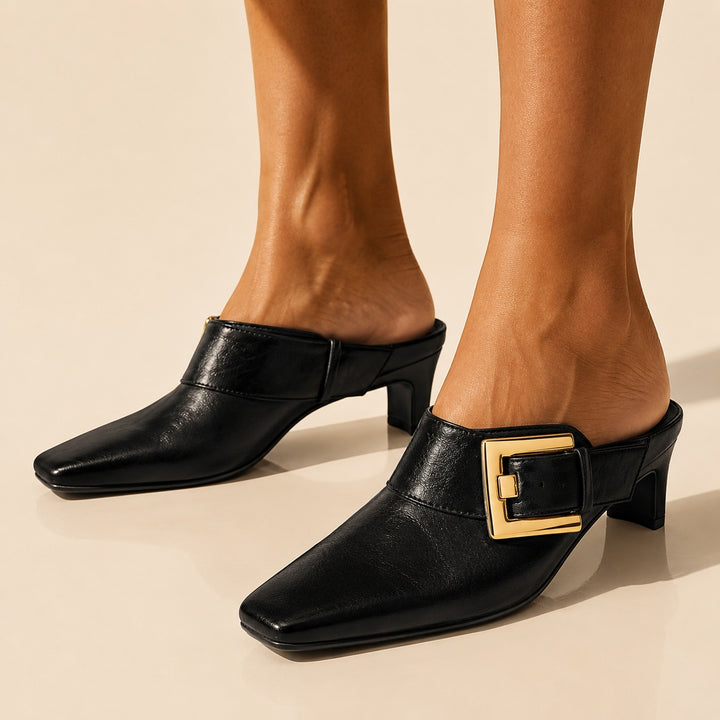 Marcella Buckle Mules — ce_brooklyn_s3_01