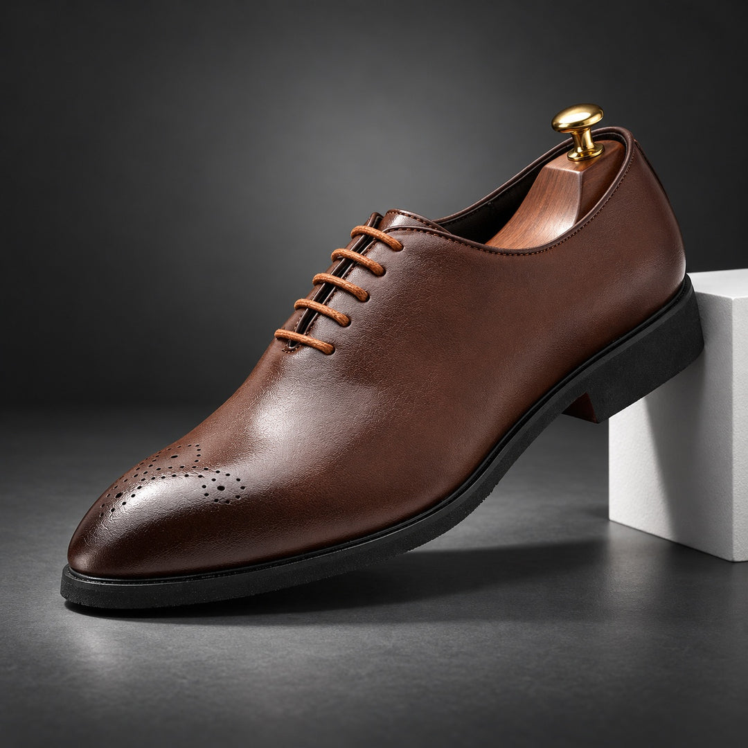 Marcello Brogue Oxfords — ce_angle_01