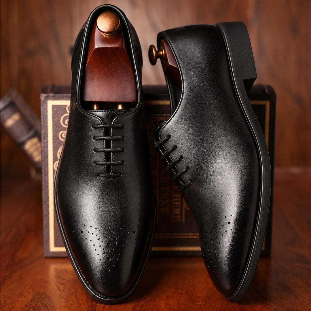 Marcello Brogue Oxfords — ce_angle_01
