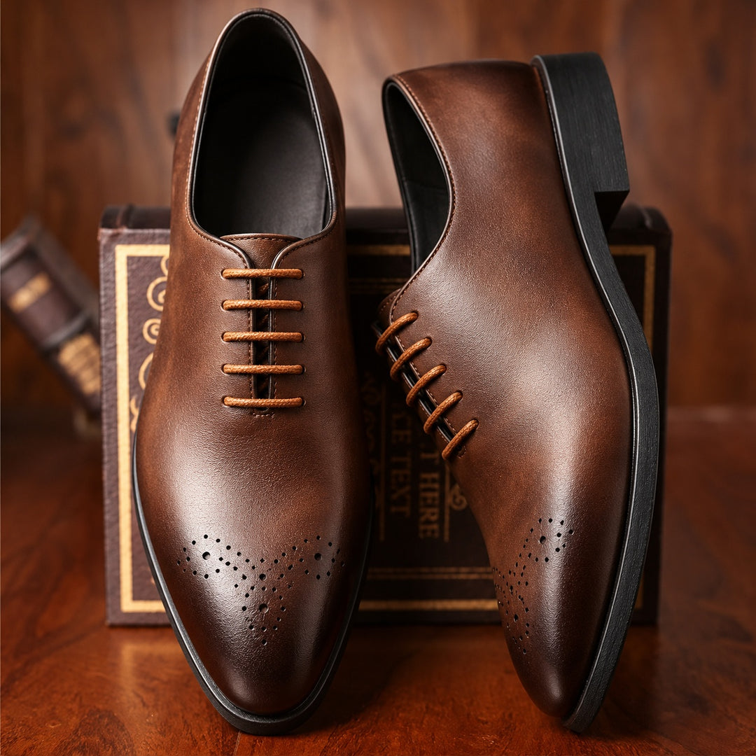 Marcello Brogue Oxfords — ce_angle_01