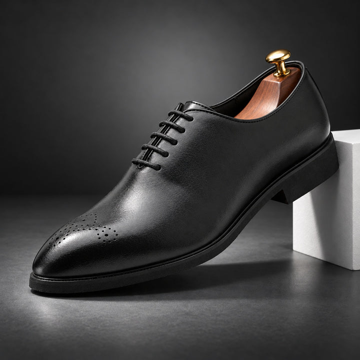 Marcello Brogue Oxfords — ce_angle_01