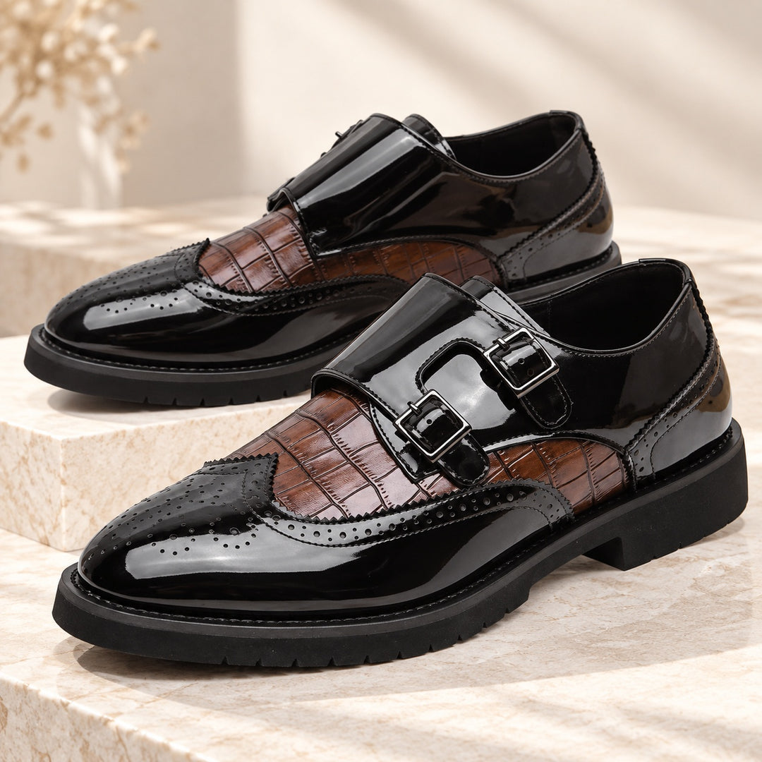 Marcello Double Monk Brogues — ce_metastatic_01