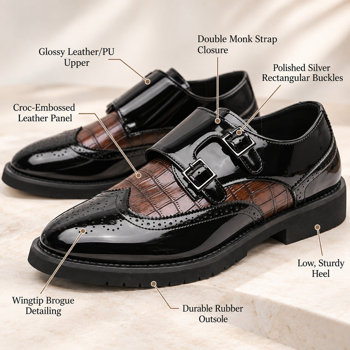 Marcello Double Monk Brogues — ce_metastatic_01