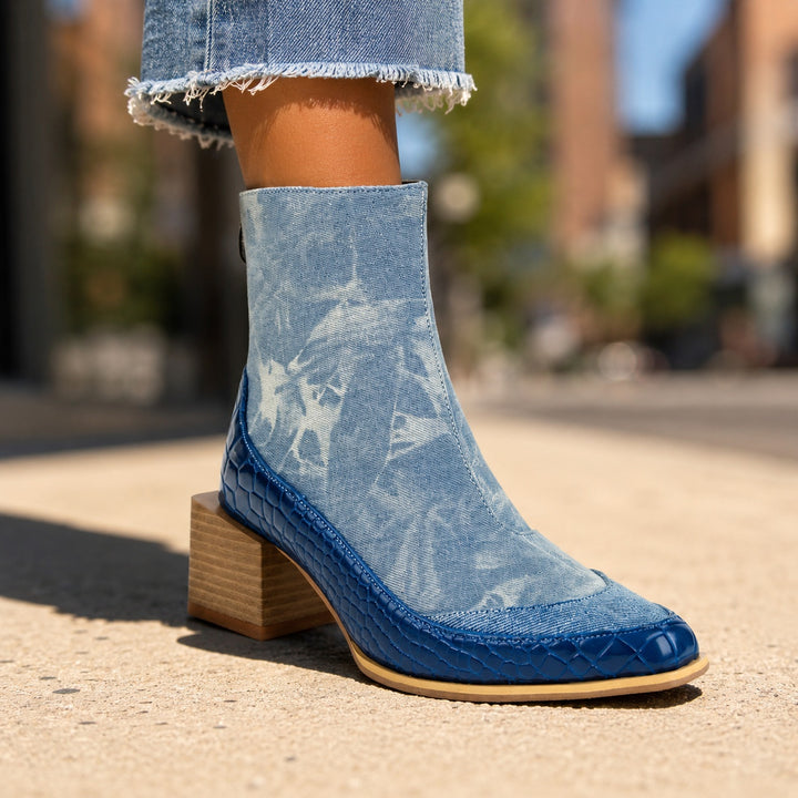 Marchetta Square-Toe Booties — ce_brooklyn_s2_01