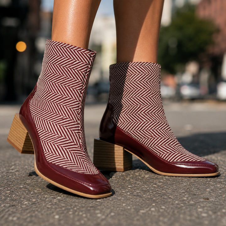 Marchetta Square-Toe Booties — ce_brooklyn_s1_01