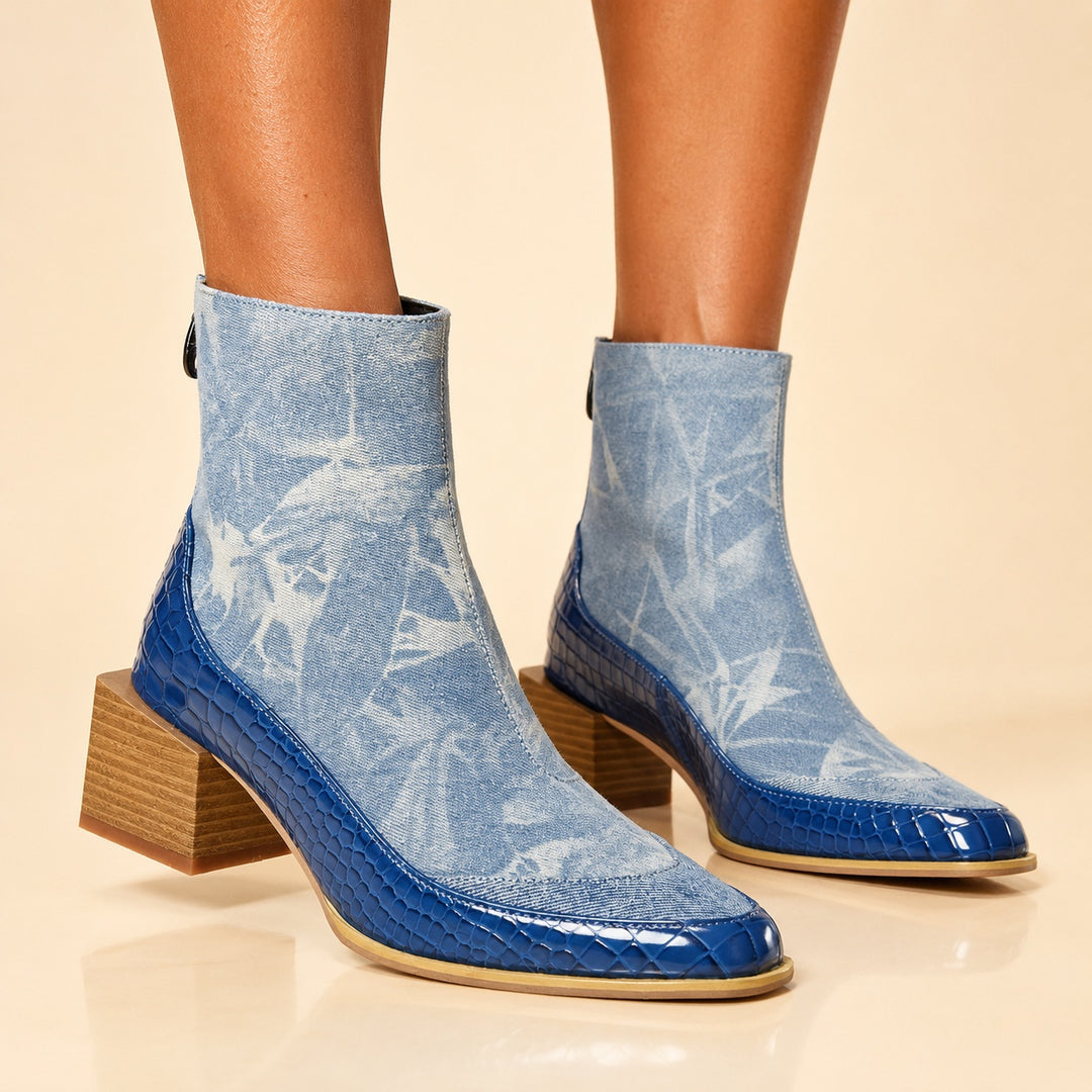Marchetta Square-Toe Booties — ce_brooklyn_s3_01