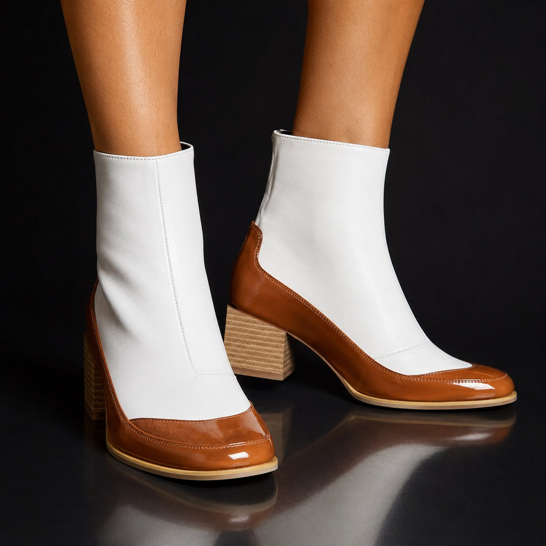 Marchetta Square-Toe Booties — ce_brooklyn_s3_01