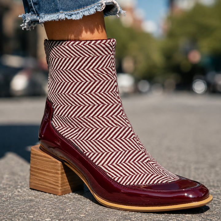 Marchetta Square-Toe Booties — ce_brooklyn_s2_01