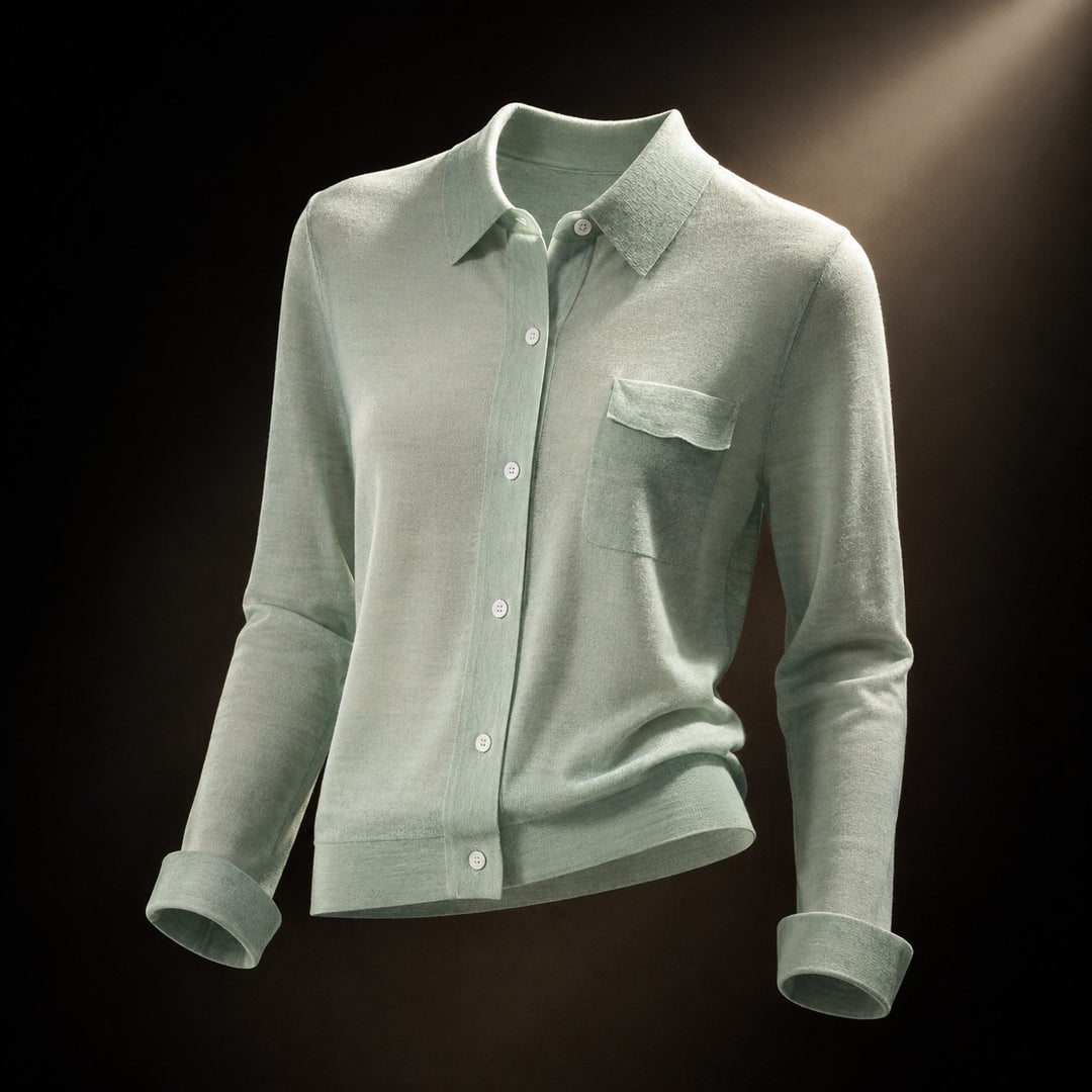 Merino Polo Cardigan — ce_soul_s3_01